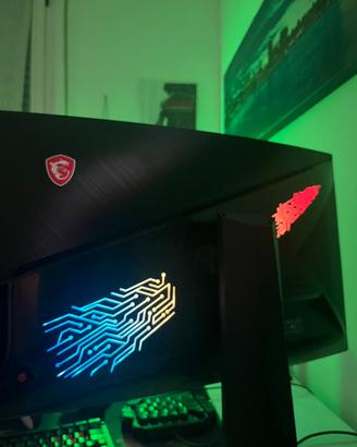 monitor MSI