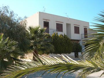 San Vito Lo Capo 150 m dalla spiaggia, p. auto
