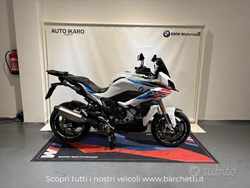 BMW S 1000 XR Triple Black Abs my21