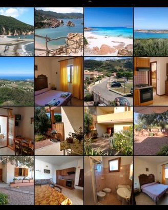 Isola rossa casa vacanza
