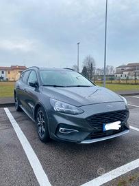 Ford Focus SW Active 