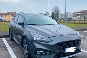 Ford Focus SW Active 