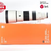 Sony FE 200-600 F5.6-6.3 G OSS (Sony)