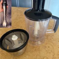 Accessori frullatore a immersione braun