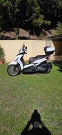 Scooter Liberty 400