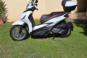Scooter Liberty 400