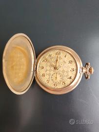 OROLOGIO DA TASCA 