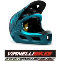 MET PARACHUTE MCR MENTONIERA RIMOVIBILE MTB ENDURO