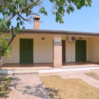 Villa a schiera unico livello Casal Palocco