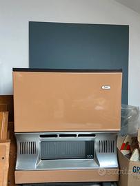 Stufa zoppas kerosene