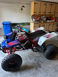 Yamaha Banshee 350