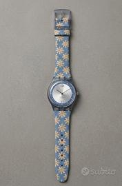 Orologio Swatch Vintage 2001 Quarzo