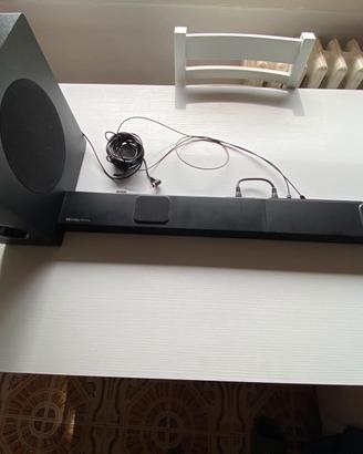 ULTIMEA Soundbar 