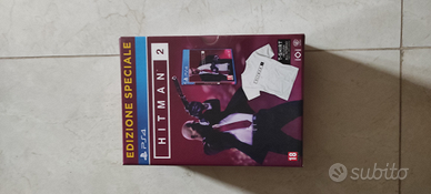 Hitman 2 special edition