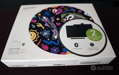 Tav. Grafica Wacom Intuos Small Bluetooth CTL-4100