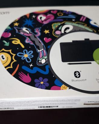 Tav. Grafica Wacom Intuos Small Bluetooth CTL-4100