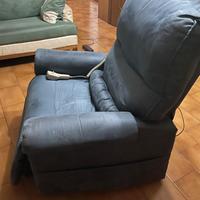 Poltrona relax elettrica - alzapersona.