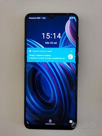 ZTE Blade A52 32GB Space Grey completo