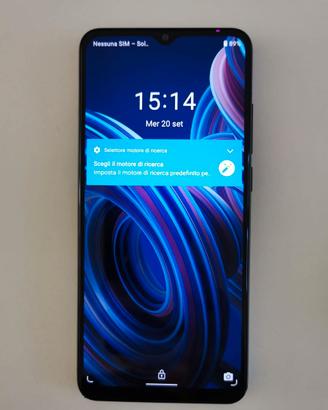 ZTE Blade A52 32GB Space Grey completo