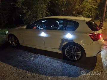 BMW serie 1 ,allestimento M Sport
