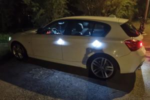 BMW serie 1 ,allestimento M Sport