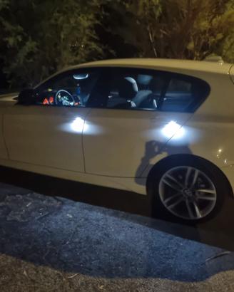 BMW serie 1 ,allestimento M Sport