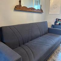 Divano letto "Dahlia" 3 posti condizioni ottim