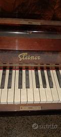 🎹 Splendido Pianoforte Steiner –
