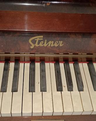 🎹 Splendido Pianoforte Steiner –