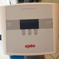 Ciclo ergometro per test da sforzo
