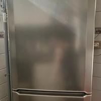 Frigo BEKO Total No Frost Argento