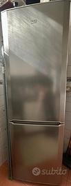 Frigo BEKO Total No Frost Argento