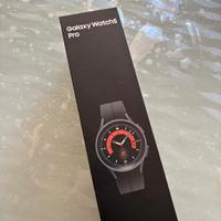 Orologio Galaxy Watch 5 Pro