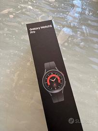 Orologio Galaxy Watch 5 Pro