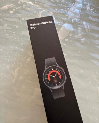 Orologio Galaxy Watch 5 Pro