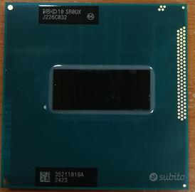 Processore Intel® Core(TM) i7-3630QM