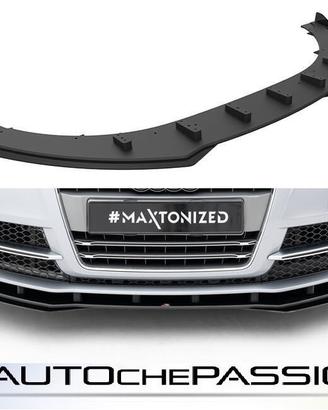 Splitter anteriore Street Audi TT S / TT S-Lin 8J