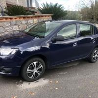 Dacia Sandero 2011 Gpl e benzina