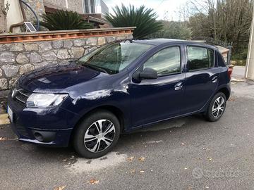 Dacia Sandero 2011 Gpl e benzina