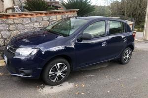 Dacia Sandero 2011 Gpl e benzina