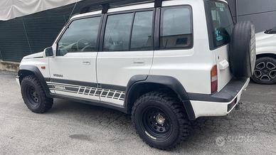 SUZUKI VITARA 1.6 16V 4x4 – METANO - OFF ROAD