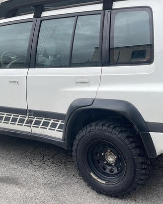 SUZUKI VITARA 1.6 16V 4x4 – METANO - OFF ROAD