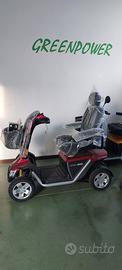 Scooter carrozzine elettriche per disabili