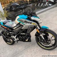 cfmoto nk 125 nuova pronta consegna tua a soli 35 