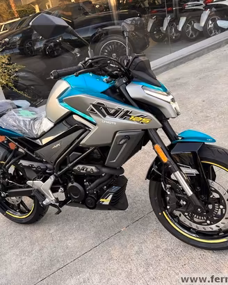 cfmoto nk 125 nuova pronta consegna tua a soli 35 