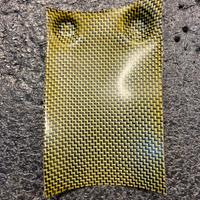 Paraspruzzi in kevlar