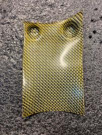 Paraspruzzi in kevlar