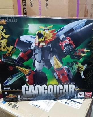 Bandai SOC GX-68 X option part GAOGAIGAR