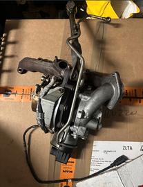 Turbina Garrett Audi/VW 1.6 TDI