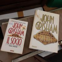 serie 4 libri John Grisham